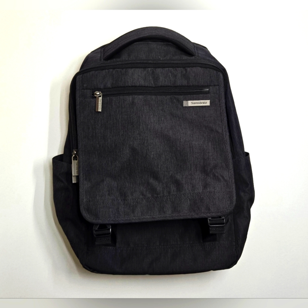 Samsonite Modern Utility Laptop Backpack for 15.6" Laptop (Color: Charcoal)
